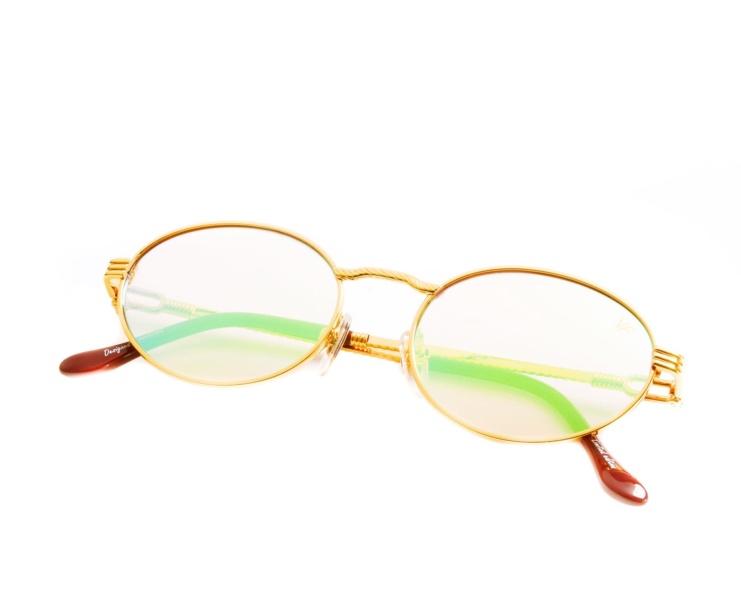Vintage Frames Company Pac Signature Series 18KT Gold From Vintage Frames Company