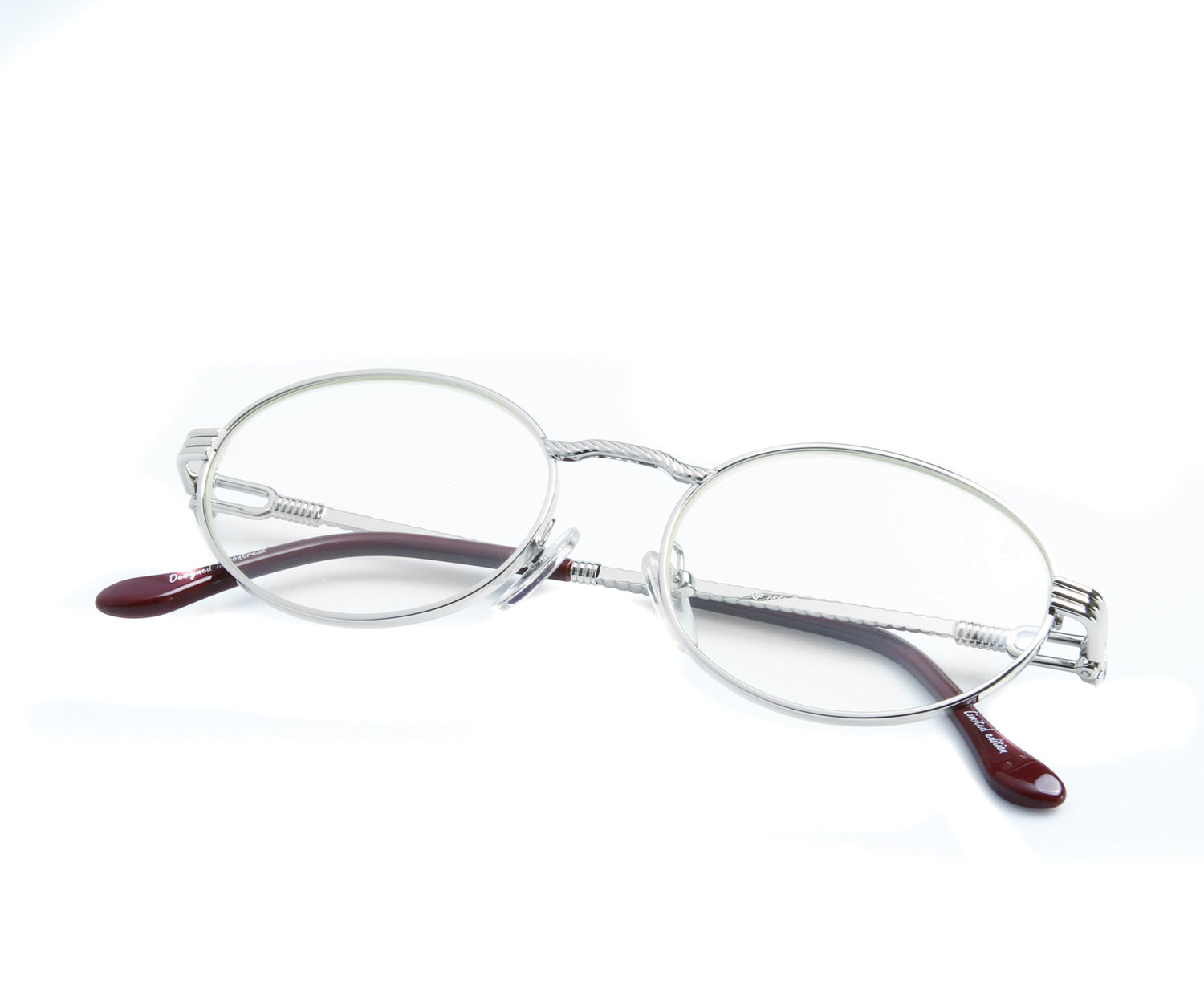 Vintage Frames Company Pac Signature Series 18KT White Gold From Vintage Frames Company