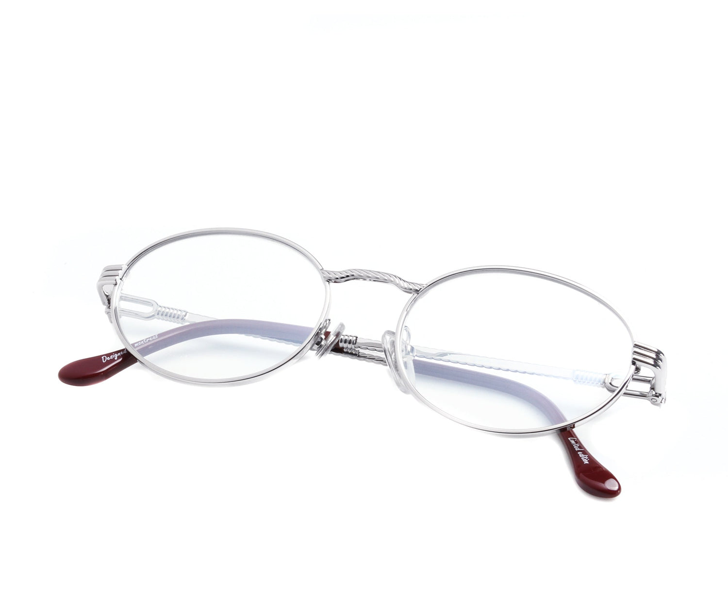 Vintage Frames Company Pac Signature Series 18KT White Gold From Vintage Frames Company