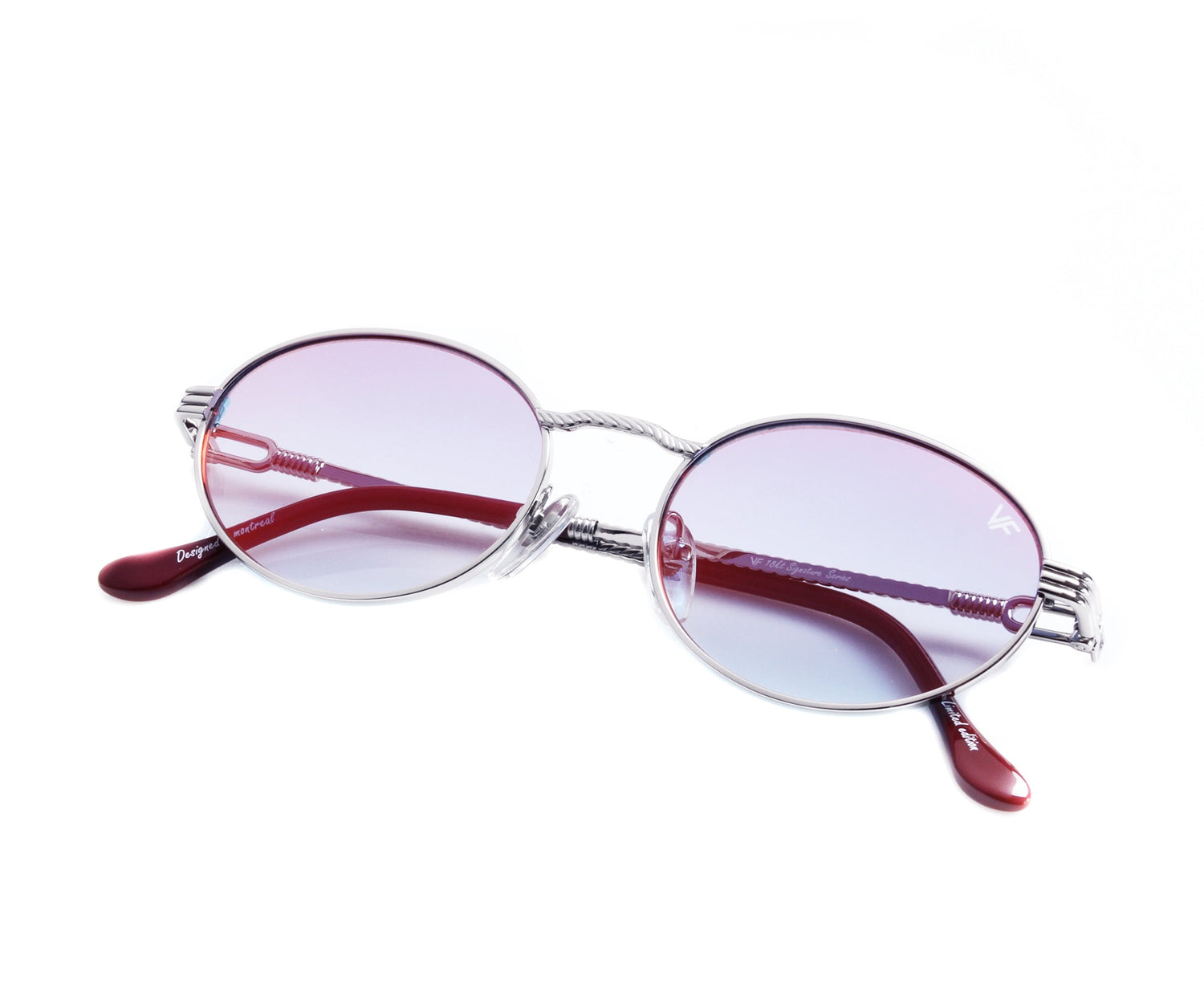 Vintage Frames Company Pac Signature Series 18KT White Gold From Vintage Frames Company