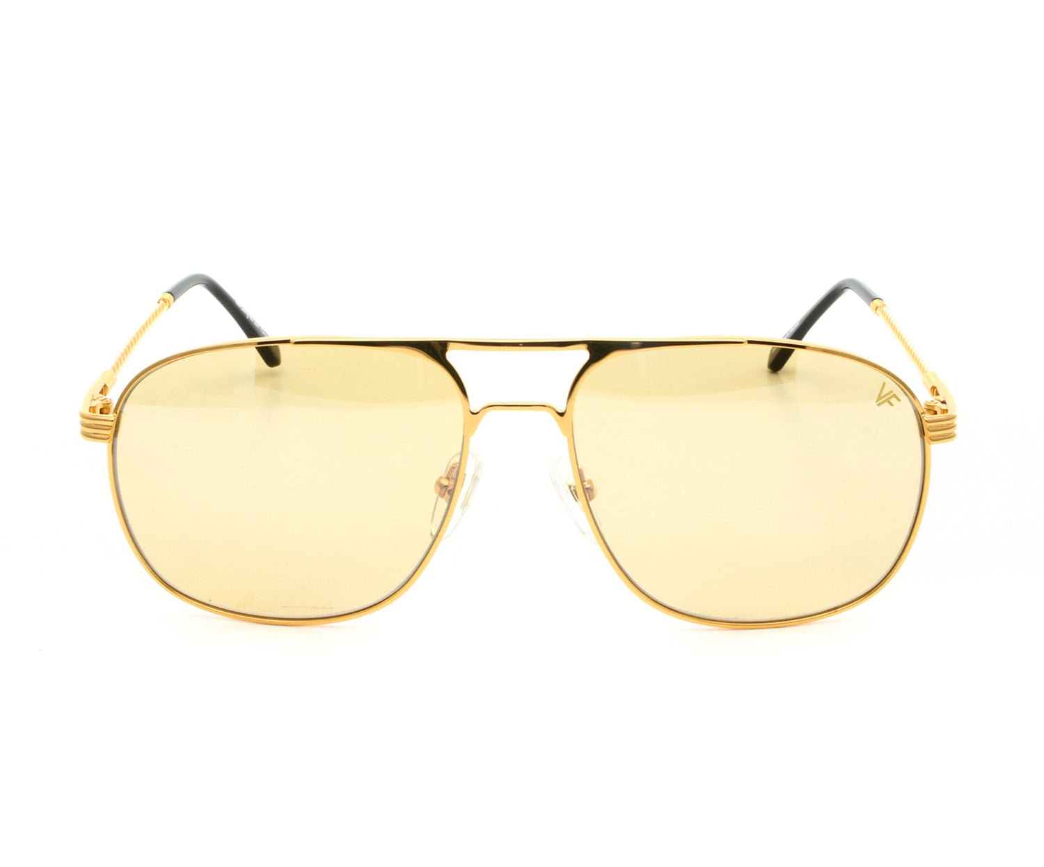 Vintage Frames Company Snatch Signature Series 18KT Gold From Vintage Frames Company