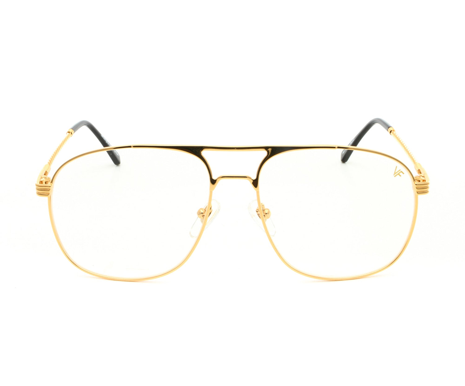 Vintage Frames Company Snatch Signature Series 18KT Gold From Vintage Frames Company