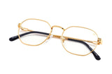 Vintage Frames Company Detroit Player Signature Series 18KT Gold From Vintage Frames Company