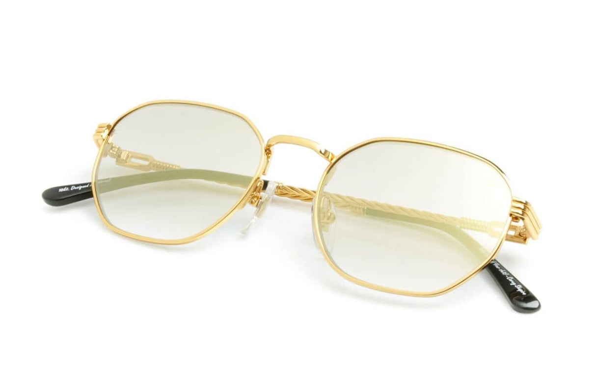 Vintage Frames Company Detroit Player Signature Series 18KT Gold From Vintage Frames Company