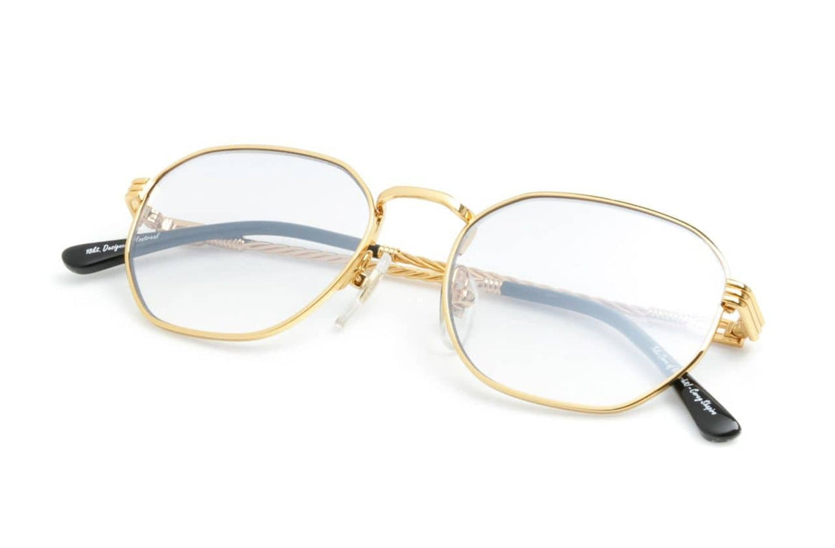 Vintage Frames Company Detroit Player Signature Series 18KT Gold From Vintage Frames Company