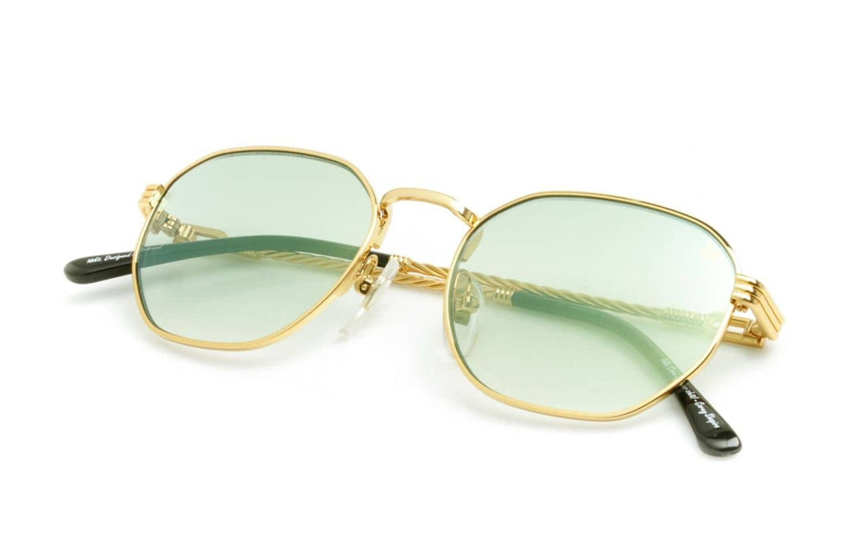Vintage Frames Company Detroit Player Signature Series 18KT Gold From Vintage Frames Company
