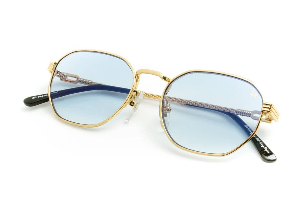Vintage Frames Company Detroit Player Signature Series 18KT Gold From Vintage Frames Company