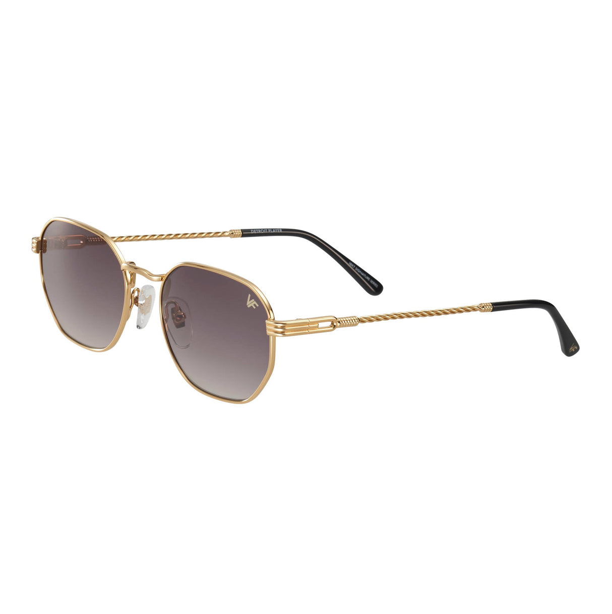 Vintage Frames Company Detroit Player Signature Series 18KT Gold From Vintage Frames Company