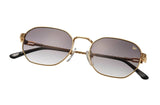 Vintage Frames Company Detroit Player Signature Series 18KT Gold From Vintage Frames Company