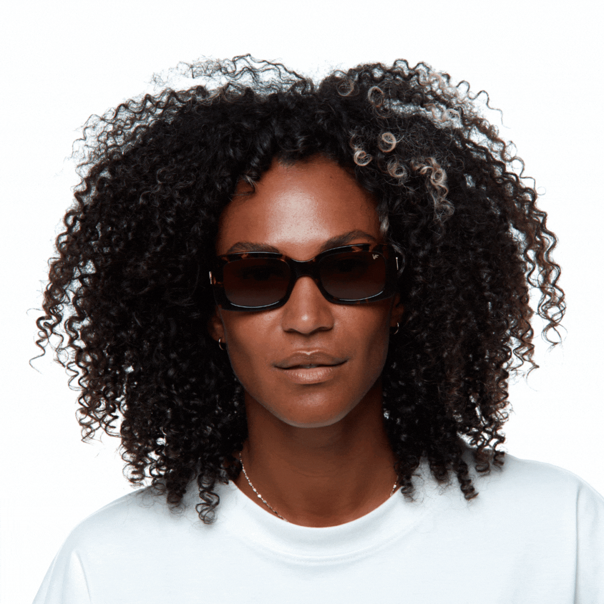 Vintage Frames Company Harlem Tortoise Brown Acetate From Vintage Frames Company