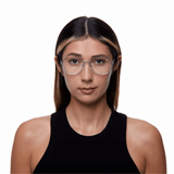 Vintage Frames Company Mayor Signature Series 18KT White Gold From Vintage Frames Company