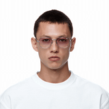 Vintage Frames Company Mayor Signature Series 18KT White Gold From Vintage Frames Company