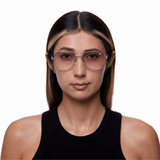 Vintage Frames Company Mayor Signature Series 18KT White Gold From Vintage Frames Company