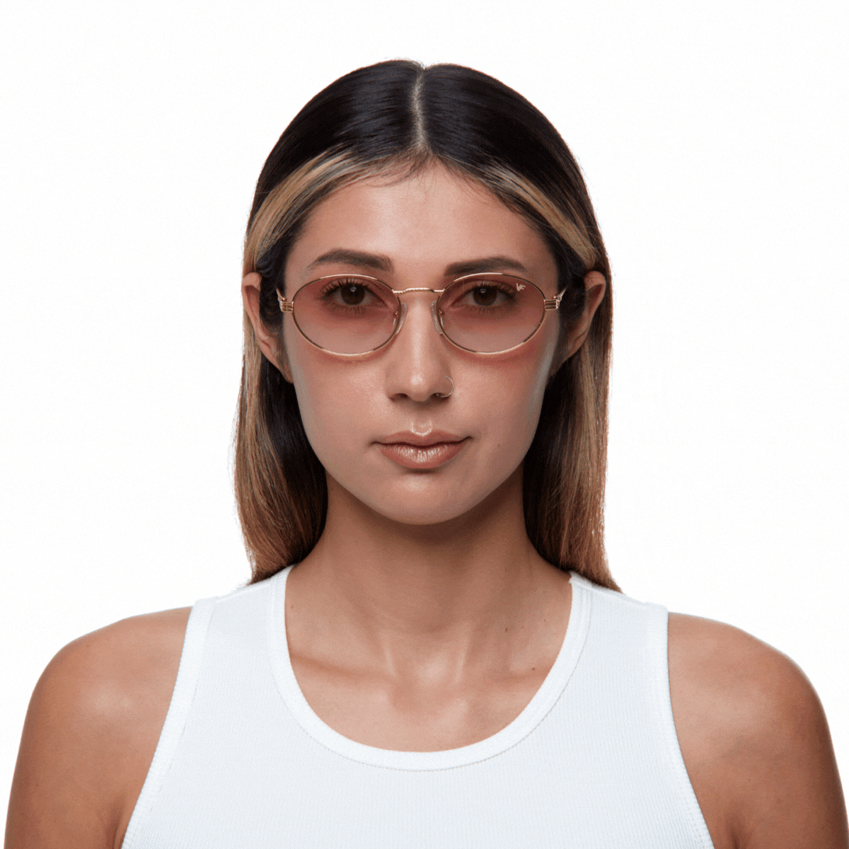 Vintage Frames Company Pac Signature Series 18KT Gold From Vintage Frames Company