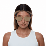 Vintage Frames Company Snatch Signature Series 18KT Gold From Vintage Frames Company