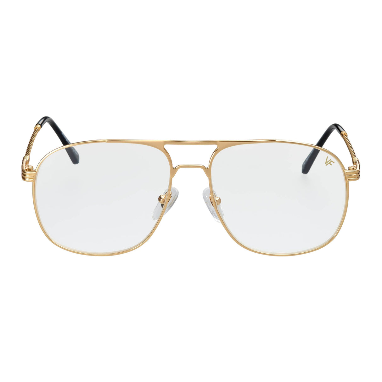 Vintage Frames Company Snatch Signature Series 18KT Gold From Vintage Frames Company