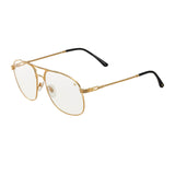 Vintage Frames Company Snatch Signature Series 18KT Gold From Vintage Frames Company