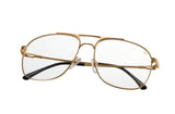 Vintage Frames Company Snatch Signature Series 18KT Gold From Vintage Frames Company