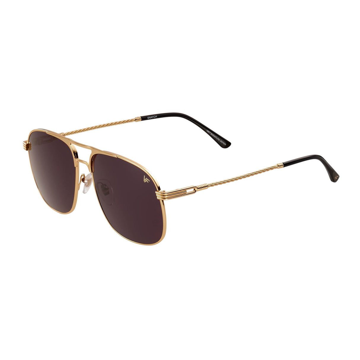 Vintage Frames Company Snatch Signature Series 18KT Gold From Vintage Frames Company