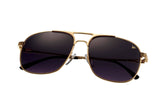 Vintage Frames Company Snatch Signature Series 18KT Gold From Vintage Frames Company