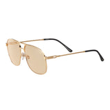 Vintage Frames Company Snatch Signature Series 18KT Gold From Vintage Frames Company