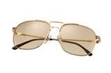 Vintage Frames Company Snatch Signature Series 18KT Gold From Vintage Frames Company