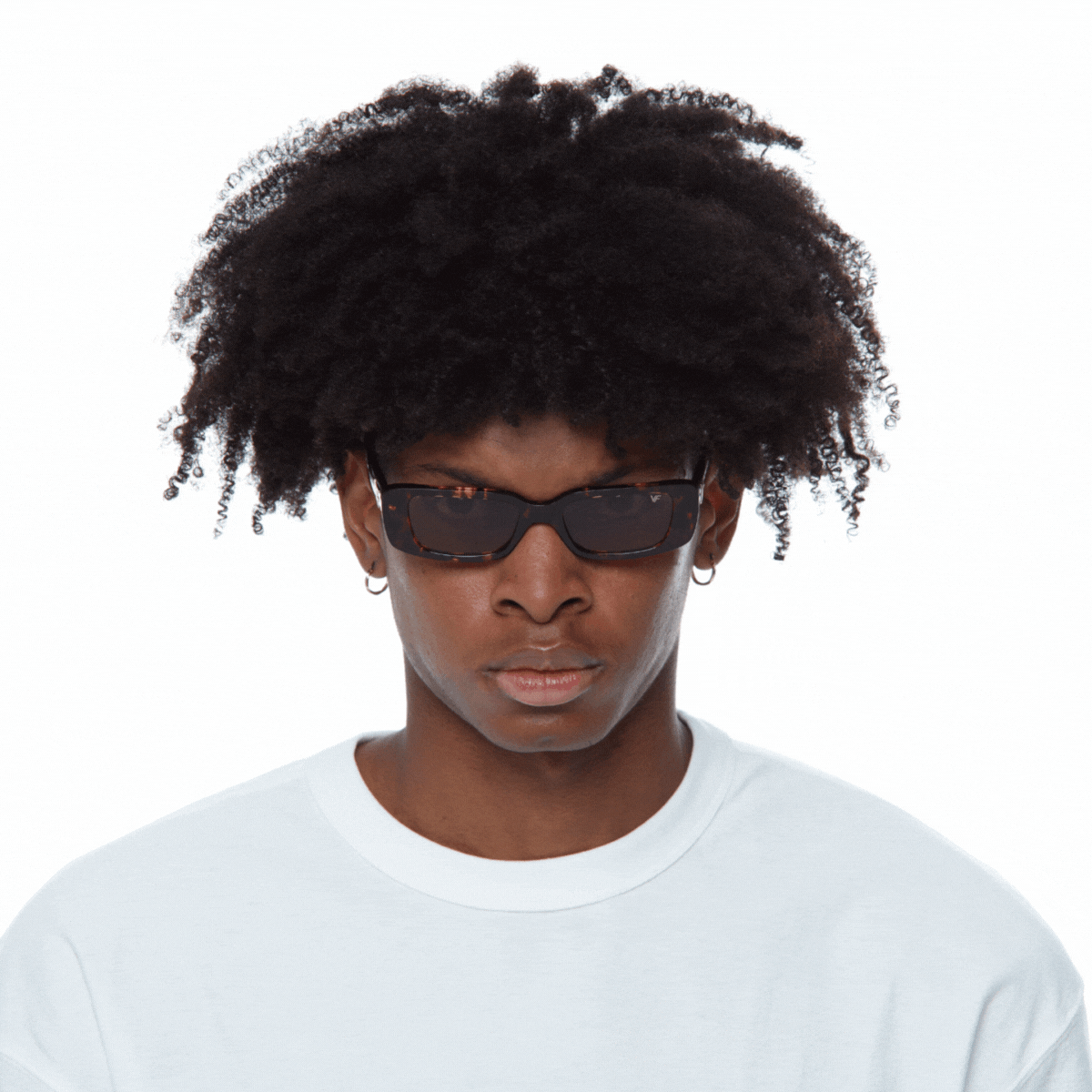 Vintage Frames Company Soho Brown Tortoise Acetate From Vintage Frames Company