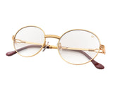Vintage Frames Company 508 Signature Series 18KT Gold From Vintage Frames Company