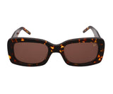 Vintage Frames Company Harlem Tortoise Brown Acetate From Vintage Frames Company