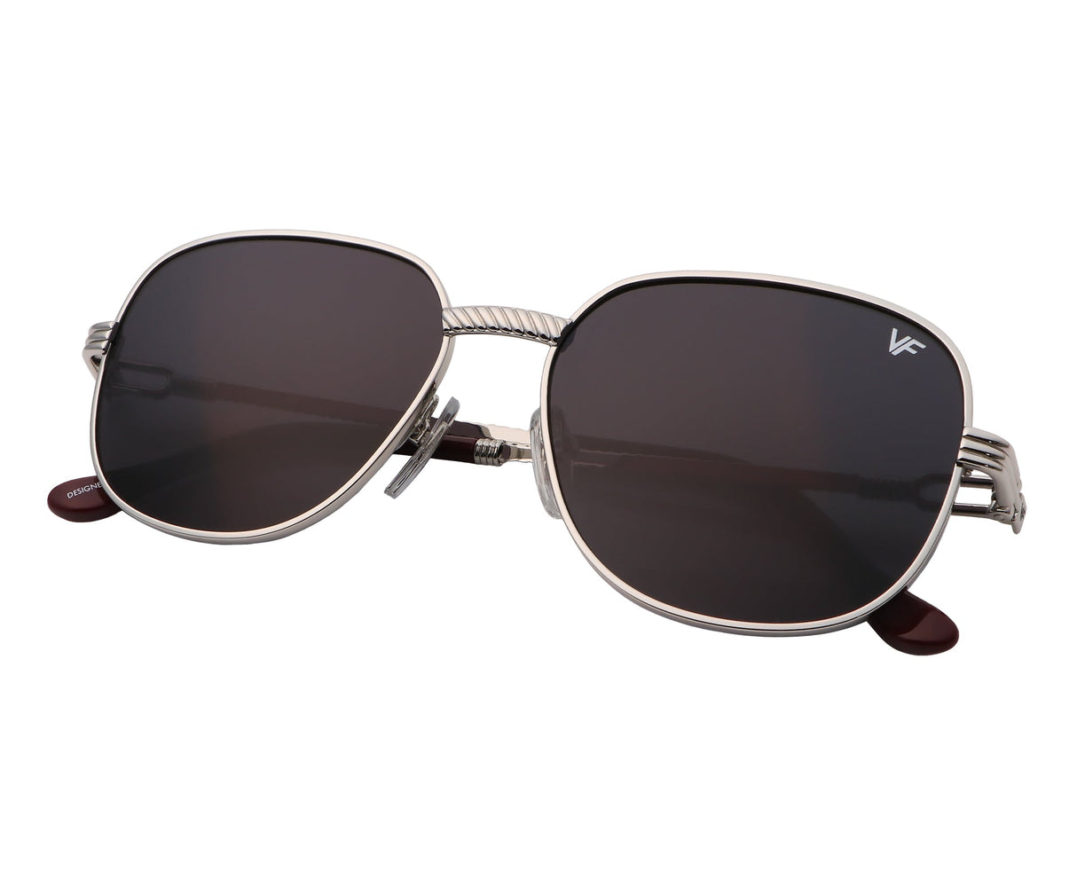 Vintage Frames Company Mayor Signature Series 18KT White Gold From Vintage Frames Company