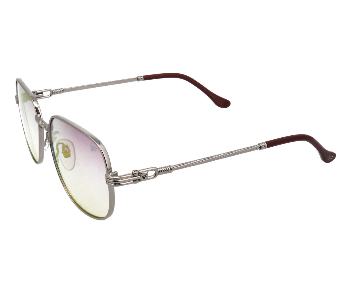Vintage Frames Company Mayor Signature Series 18KT White Gold From Vintage Frames Company