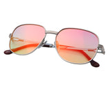 Vintage Frames Company Mayor Signature Series 18KT White Gold From Vintage Frames Company