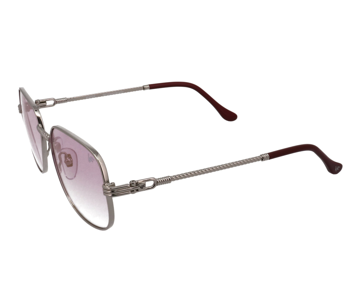 Vintage Frames Company Mayor Signature Series 18KT White Gold From Vintage Frames Company