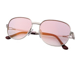 Vintage Frames Company Mayor Signature Series 18KT White Gold From Vintage Frames Company