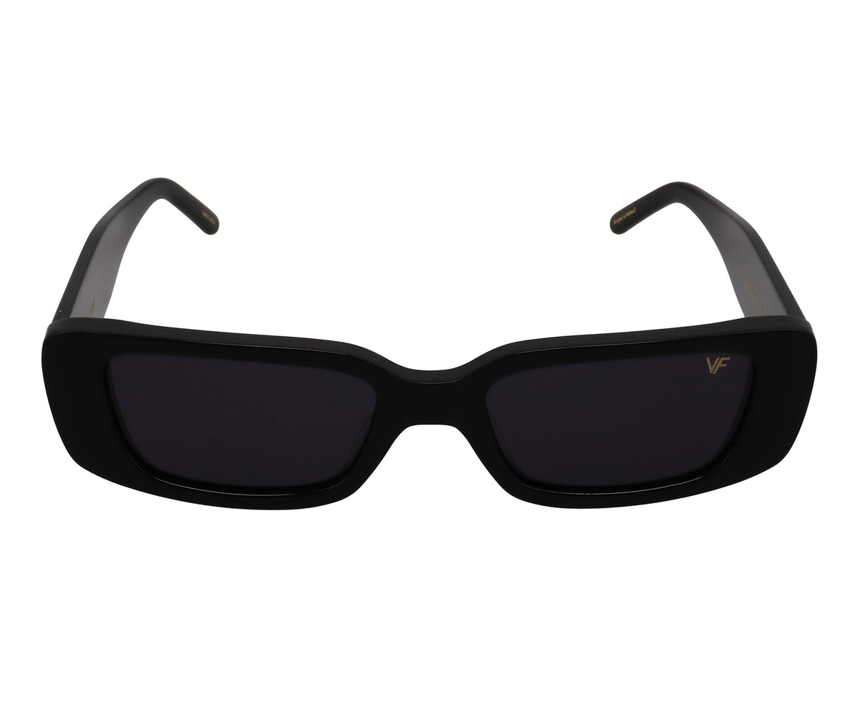 Vintage Frames Company Soho Black Acetate From Vintage Frames Company