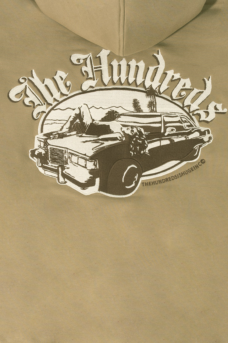 Vibes Pullover from The Hundreds