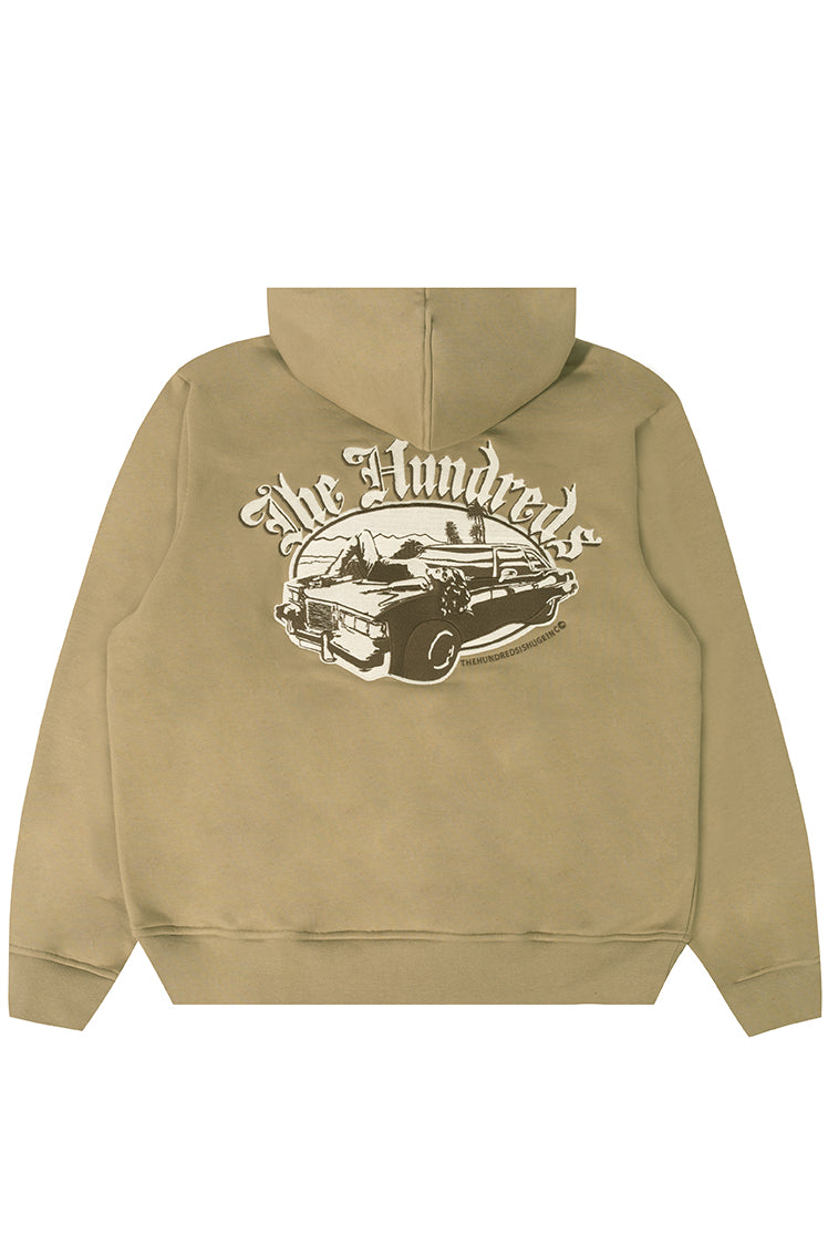 Vibes Pullover from The Hundreds