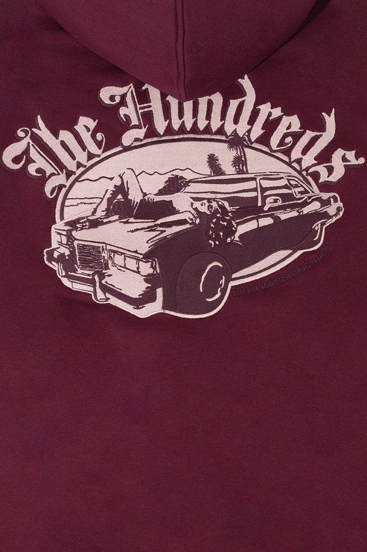 Vibes Pullover from The Hundreds