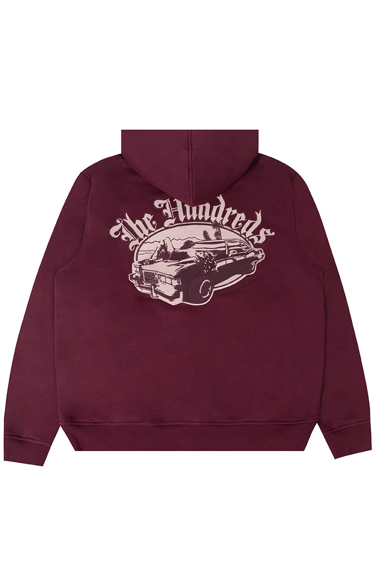 Vibes Pullover from The Hundreds