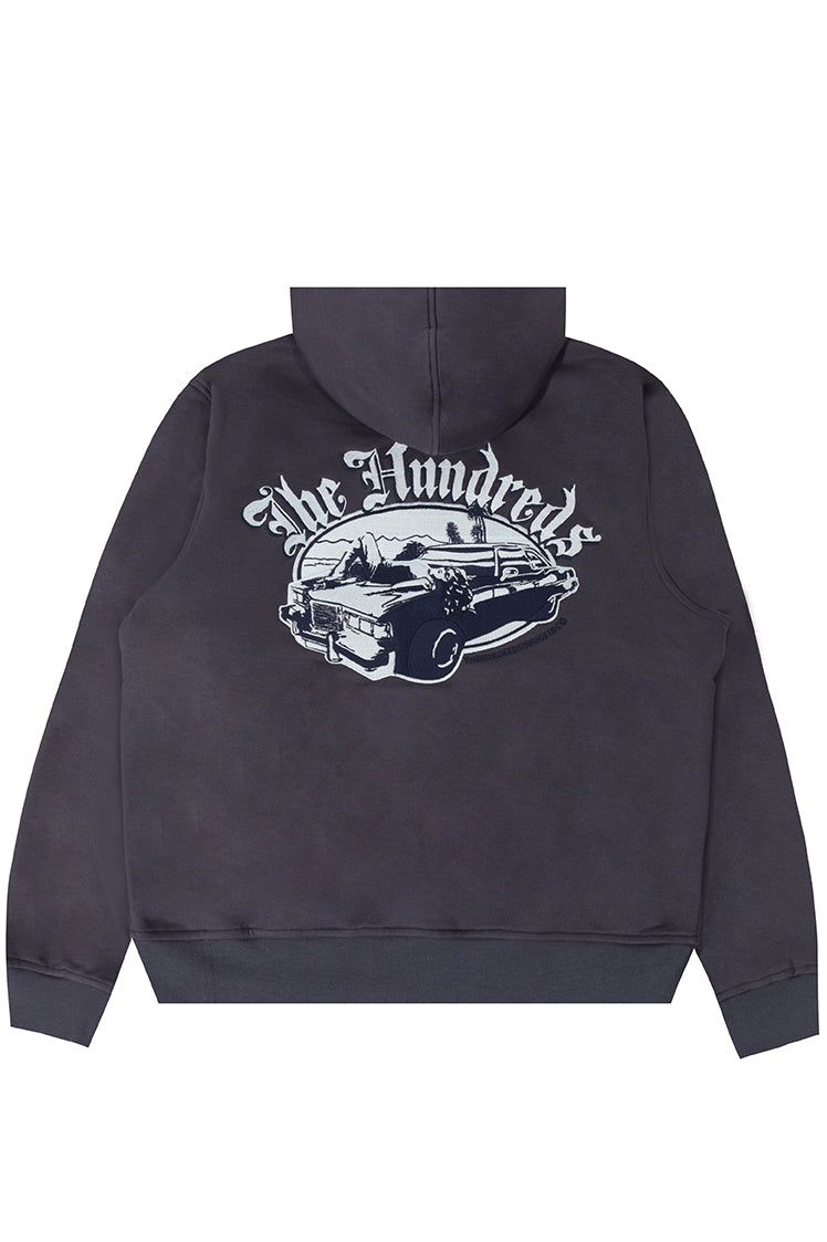 Vibes Pullover from The Hundreds