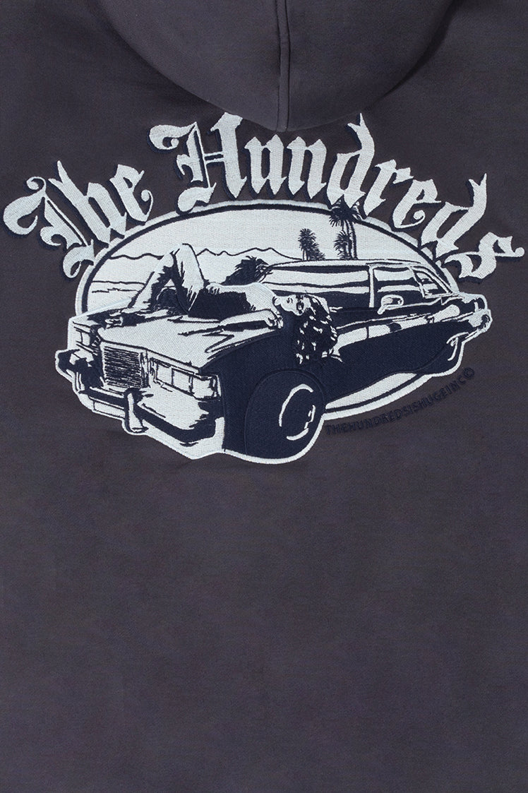 Vibes Pullover from The Hundreds