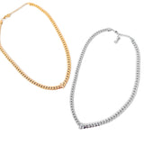 Victoria Diamond V Necklace - WATERPROOF from Pretty Simple