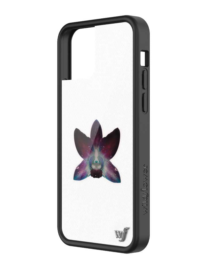 Orchid iPhone Case | White from Wildflower Cases