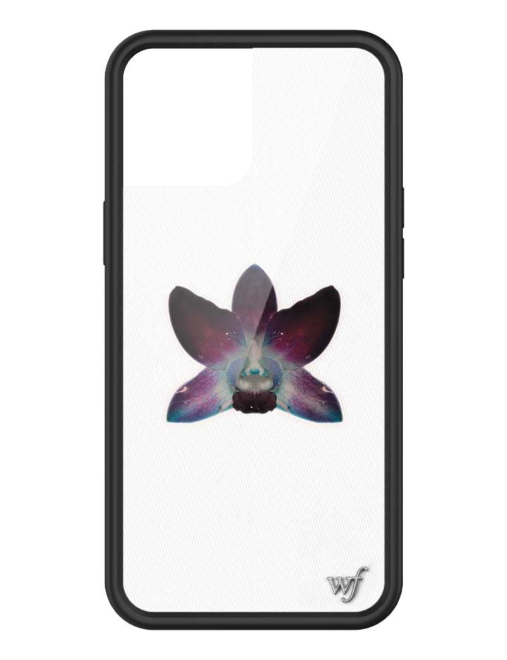 Orchid iPhone Case | White from Wildflower Cases