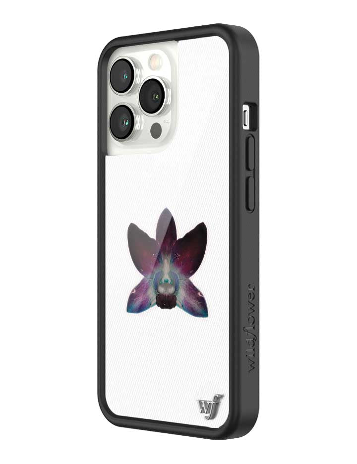 Orchid iPhone Case | White from Wildflower Cases