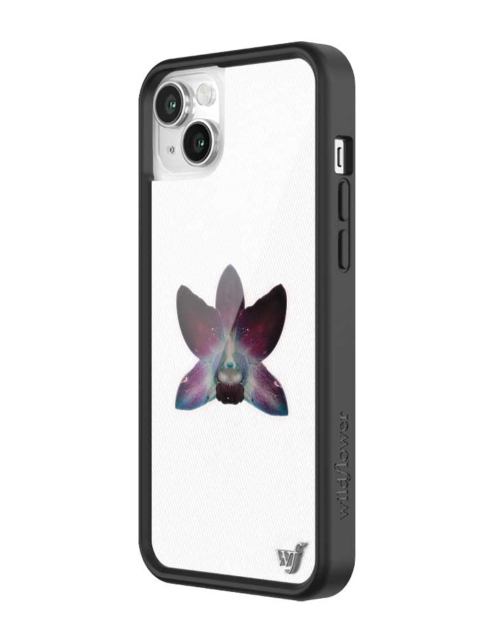 Orchid iPhone Case | White from Wildflower Cases