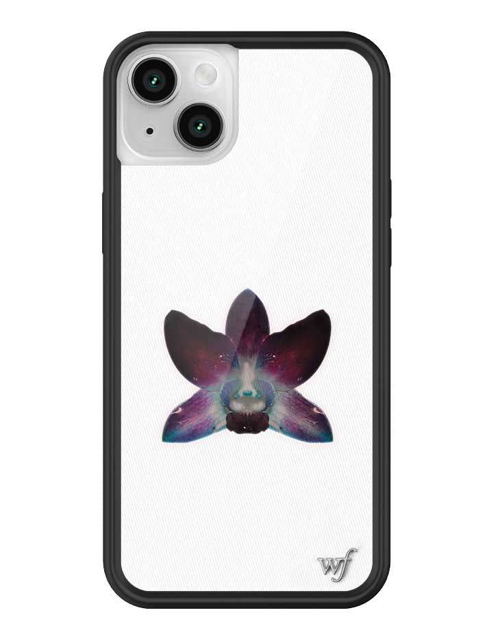 Orchid iPhone Case | White from Wildflower Cases