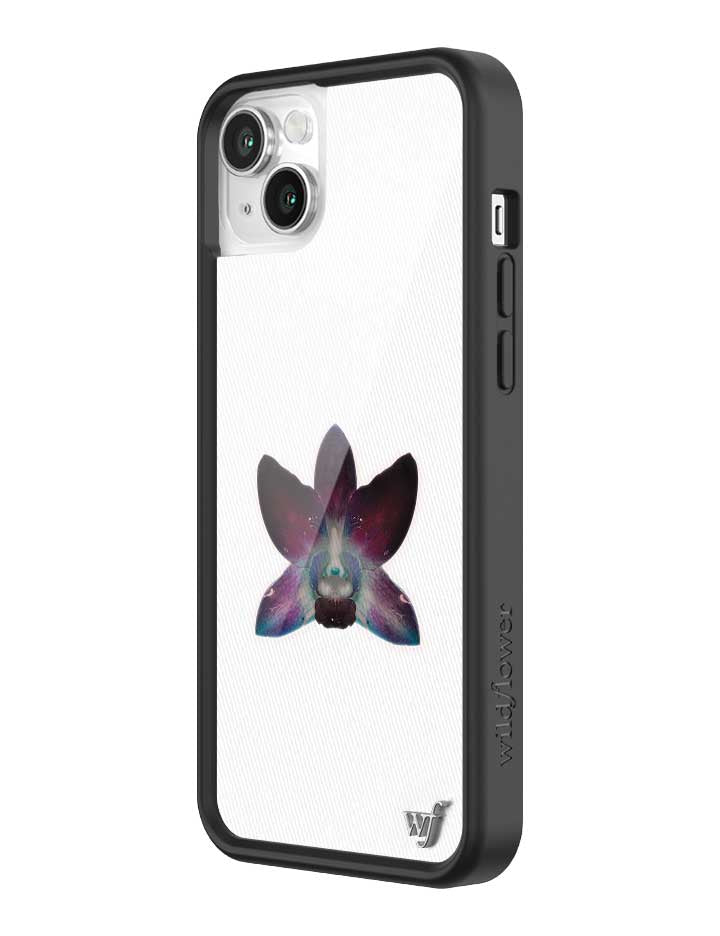 Orchid iPhone Case | White from Wildflower Cases