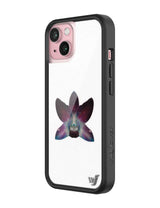 Orchid iPhone Case | White from Wildflower Cases