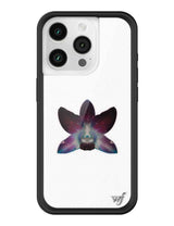 Orchid iPhone Case | White from Wildflower Cases